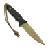Spartan Blades Harsey TT, Flat Dark Earth/Musta, Musta Molle