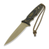Spartan Blades Harsey TT, Flat Dark Earth/Camo, Black Molle