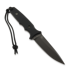 Spartan Blades Harsey TT peilis, kydex, juoda