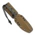 Spartan Blades Harsey TT peilis, kydex, camo