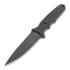 Spartan Blades Harsey TT kniv, molle, svart