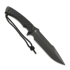 Spartan Blades Horkos peilis, black, Kydex