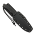 Spartan Blades Horkos peilis, black, Kydex