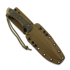 Нож Spartan Blades Horkos, FDE/Green, Tan Kydex