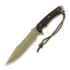 Spartan Blades Horkos, Flat Dark Earth/Black, Black Molle