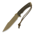 Spartan Blades Horkos, Flat Dark Earth/Green, Black Molle