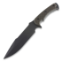 Spartan Blades Horkos peilis, green, Kydex