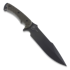 Spartan Blades Horkos peilis, green, Kydex