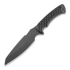 Spartan Blades Hybris peilis, juoda