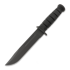 Spartan Blades - KA-BAR, Black, Kydex