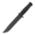 Spartan Blades KA-BAR, Musta, Kydex