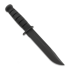 Spartan Blades KA-BAR, Musta, Kydex