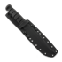 Spartan Blades KA-BAR, Musta, Kydex