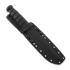Spartan Blades KA-BAR, Musta, Kydex