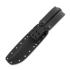 Spartan Blades KA-BAR, Musta, Kydex