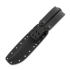 Spartan Blades KA-BAR, Musta, Kydex