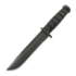 Spartan Blades KA-BAR, Black, Leather