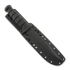 Spartan Blades KA-BAR, Flat Dark Earth, Black, Black Kydex