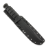 Spartan Blades KA-BAR, Flat Dark Earth, Black, Black Kydex