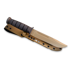 Spartan Blades KA-BAR, Flat Dark Earth, Black, Black Kydex