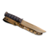 Spartan Blades KA-BAR, Flat Dark Earth, Black, Black Kydex