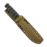 Spartan Blades KA-BAR, Flat Dark Earth, Black, Coyote Kydex