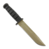 Spartan Blades KA-BAR, Flat Dark Earth, Black, Leather