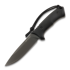 Spartan Blades Linden kniv, Black GFN, Black PVD