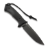Spartan Blades Linden kniv, Black GFN, Black PVD
