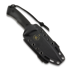Μαχαίρι Spartan Blades Linden, Black GFN, Black PVD