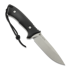 Spartan Blades Linden knife, Black GFN, Stonewash