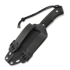 Spartan Blades Linden knife, Black GFN, Stonewash