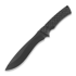 Spartan Blades Machai kniv, svart