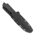 Spartan Blades Machai kniv, svart