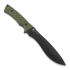 Cuțit Spartan Blades Machai, verde