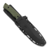 Cuțit Spartan Blades Machai, verde