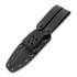 Spartan Blades Moros, Musta/Vihreä, Musta Kydex