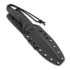Spartan Blades Moros, Black, Kydex
