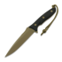 Нож Spartan Blades Moros, FDE/Black, Tan Kydex