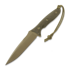 Nazis Spartan Blades Moros, FDE/Green, Tan Kydex