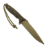 Spartan Blades Moros veitsi, FDE/Green, Tan Kydex