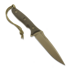 Nazis Spartan Blades Moros, FDE/Green, Tan Kydex