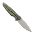 Spartan Blades Pandia foldekniv, Ronin Five Rings "Fire"
