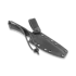 Spartan Blades Phrike peilis, black, Kydex