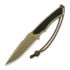 Spartan Blades Phrike, Flat Dark Earth/Black, Coyote Kydex