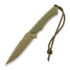 Spartan Blades Phrike, Flat Dark Earth/Green, Coyote Kydex