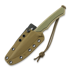Spartan Blades Phrike, Flat Dark Earth/Green, Coyote Kydex