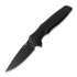 Spartan Blades Poros sulankstomas peilis, Black G-10