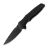 Spartan Blades Poros kääntöveitsi, Black G-10