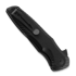 Spartan Blades Poros kääntöveitsi, Black G-10